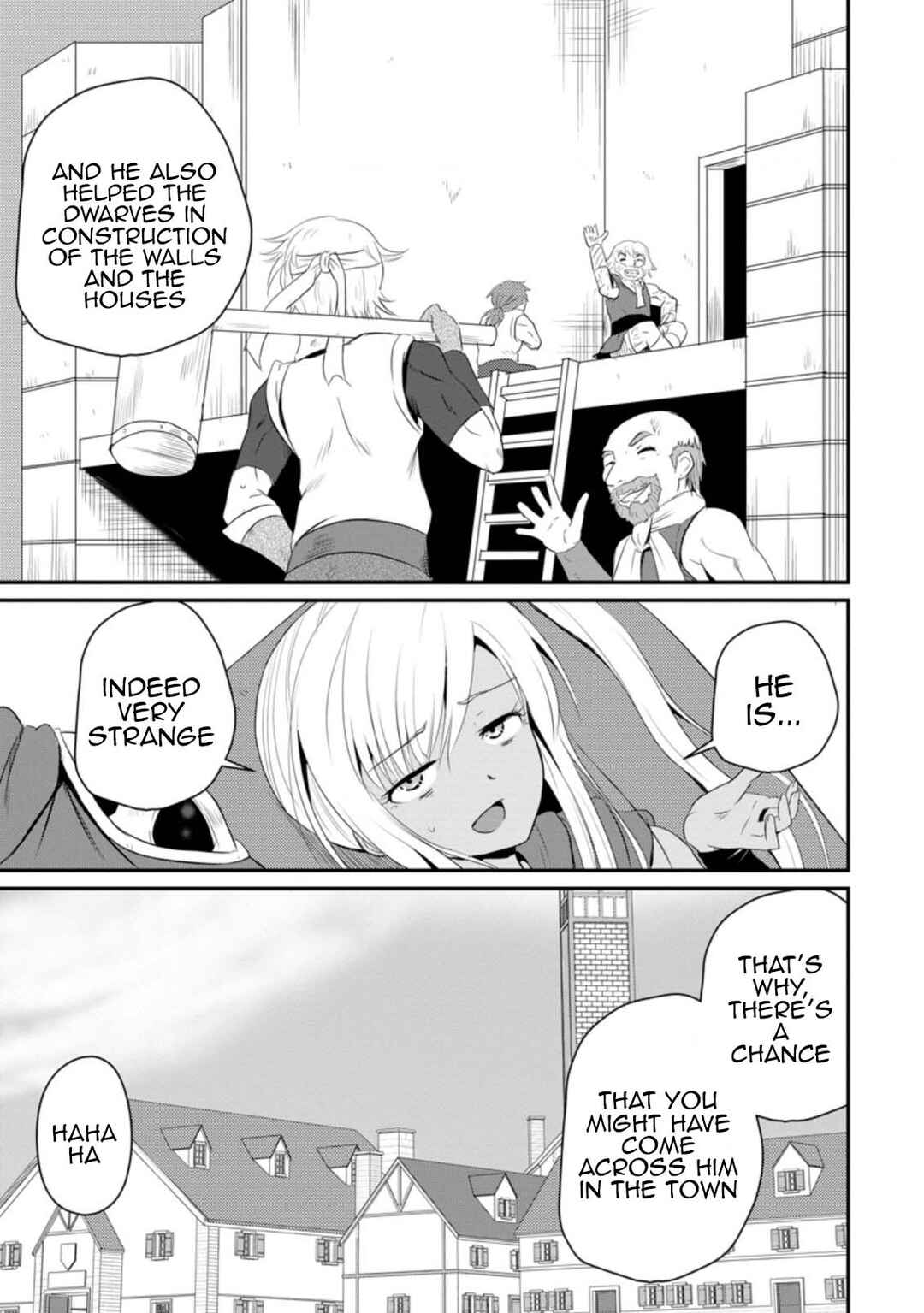 Ossan Teihen Chiyushi to Manamusume no Henkyou Life ~Chuunen Otoko ga Kaifuku Skill ni Kakusei Shite, Eiyuu e Nariagaru~ Chapter 12 - Page 5