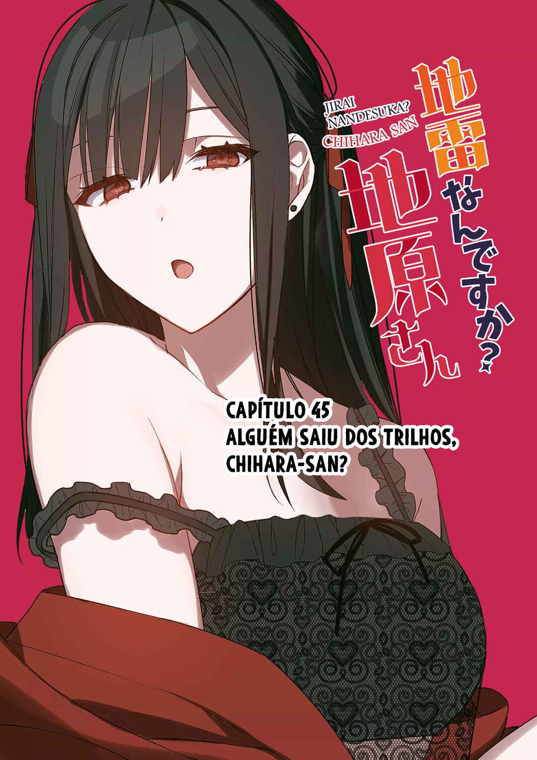 Jirai nandesu ka? Chihara-san Chapter 45 - Page 4