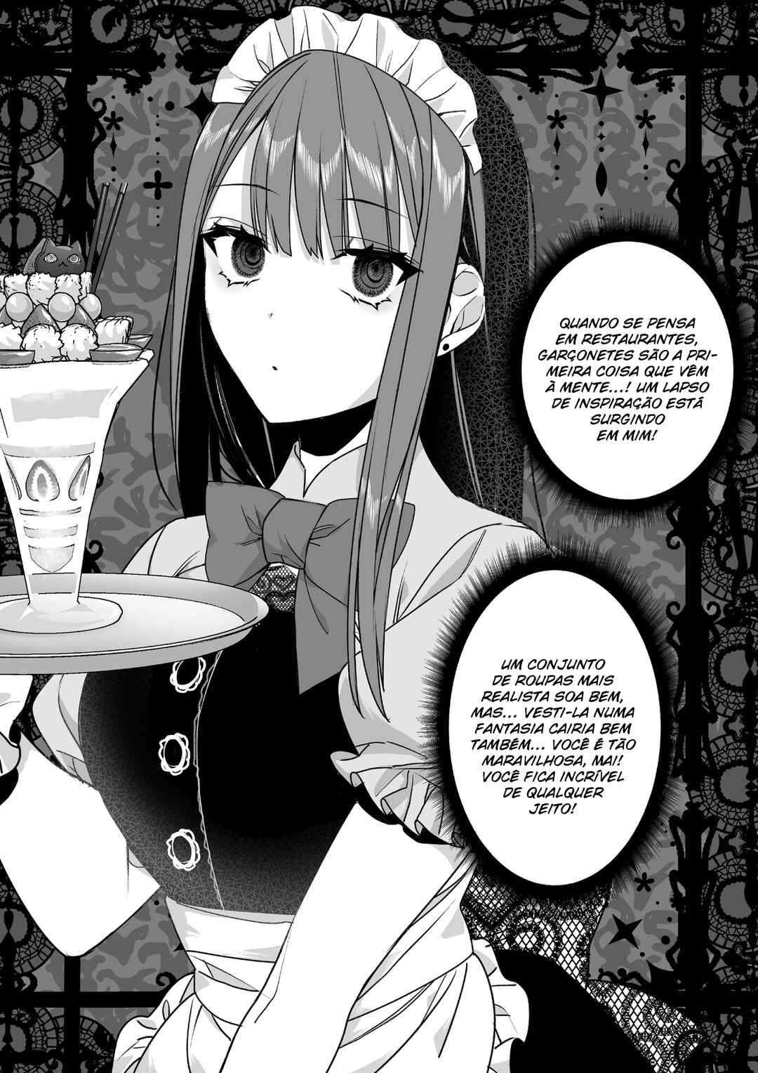 Jirai nandesu ka? Chihara-san Chapter 45 - Page 6