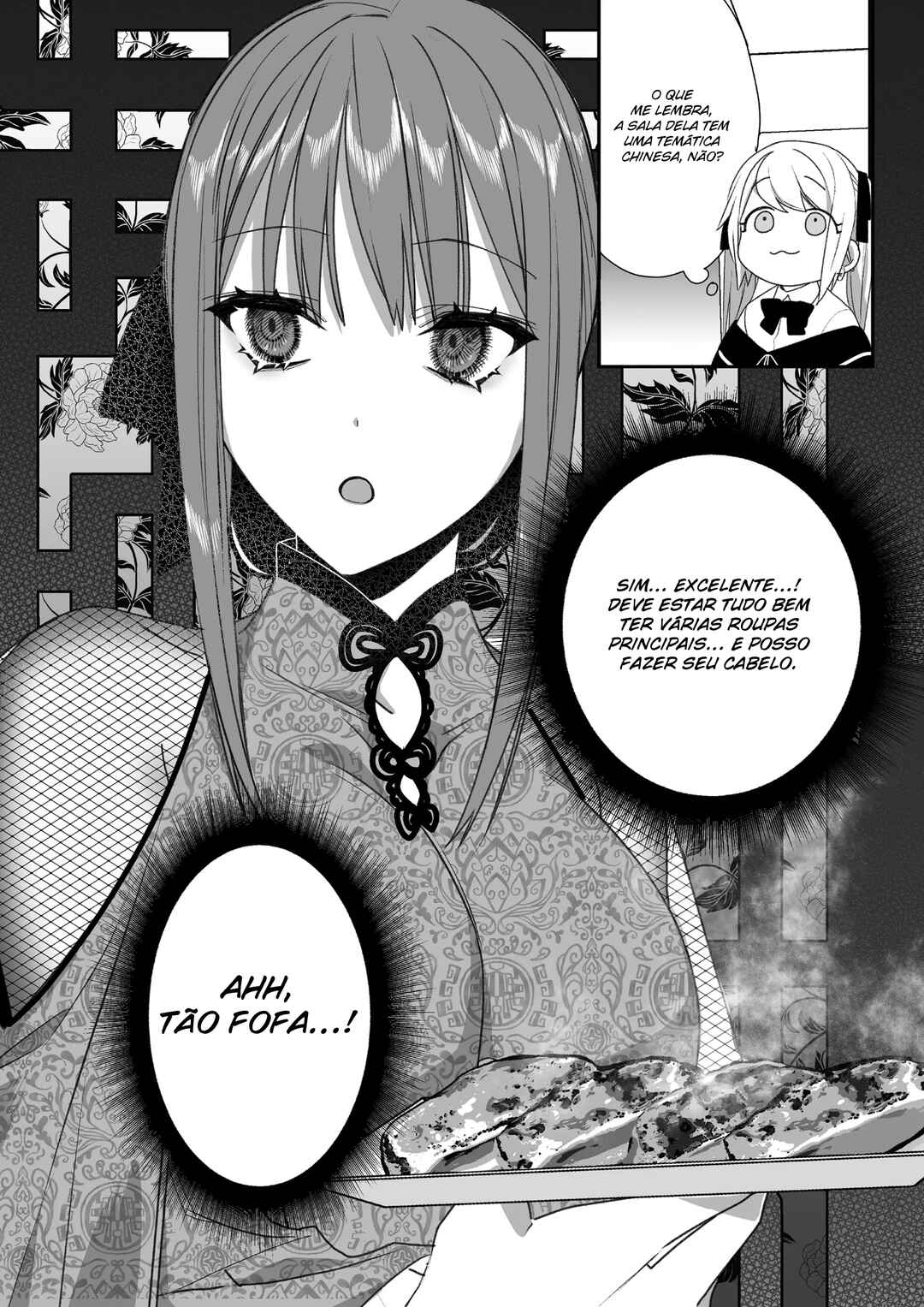 Jirai nandesu ka? Chihara-san Chapter 45 - Page 7