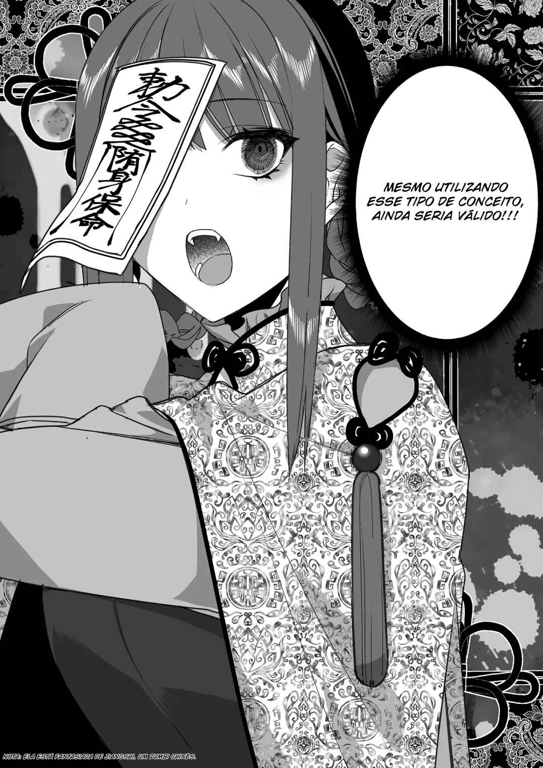 Jirai nandesu ka? Chihara-san Chapter 45 - Page 9