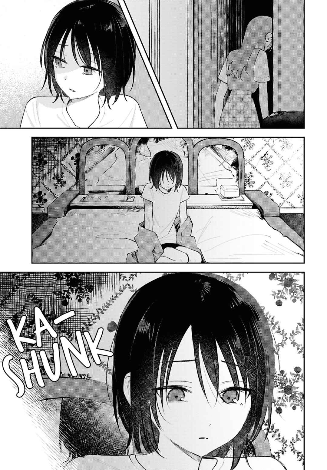 Zenbu Kowashite Jigoku de Aishite Chapter 14 - Page 15