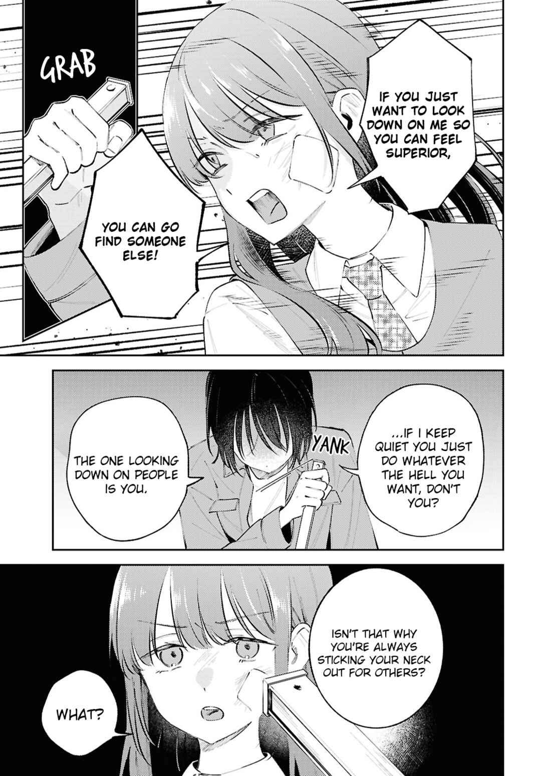 Zenbu Kowashite Jigoku de Aishite Chapter 14 - Page 19