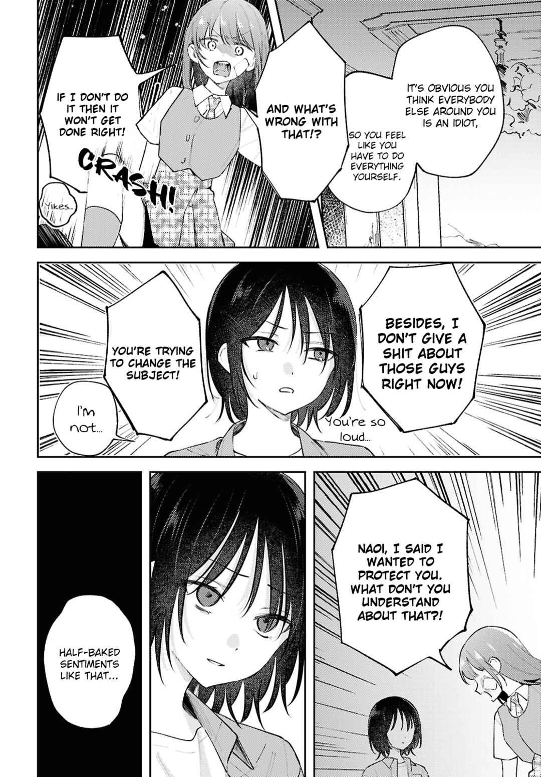 Zenbu Kowashite Jigoku de Aishite Chapter 14 - Page 20