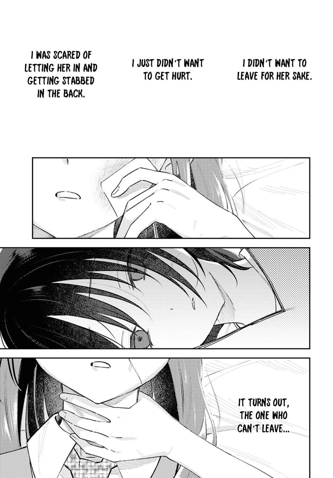 Zenbu Kowashite Jigoku de Aishite Chapter 14 - Page 29