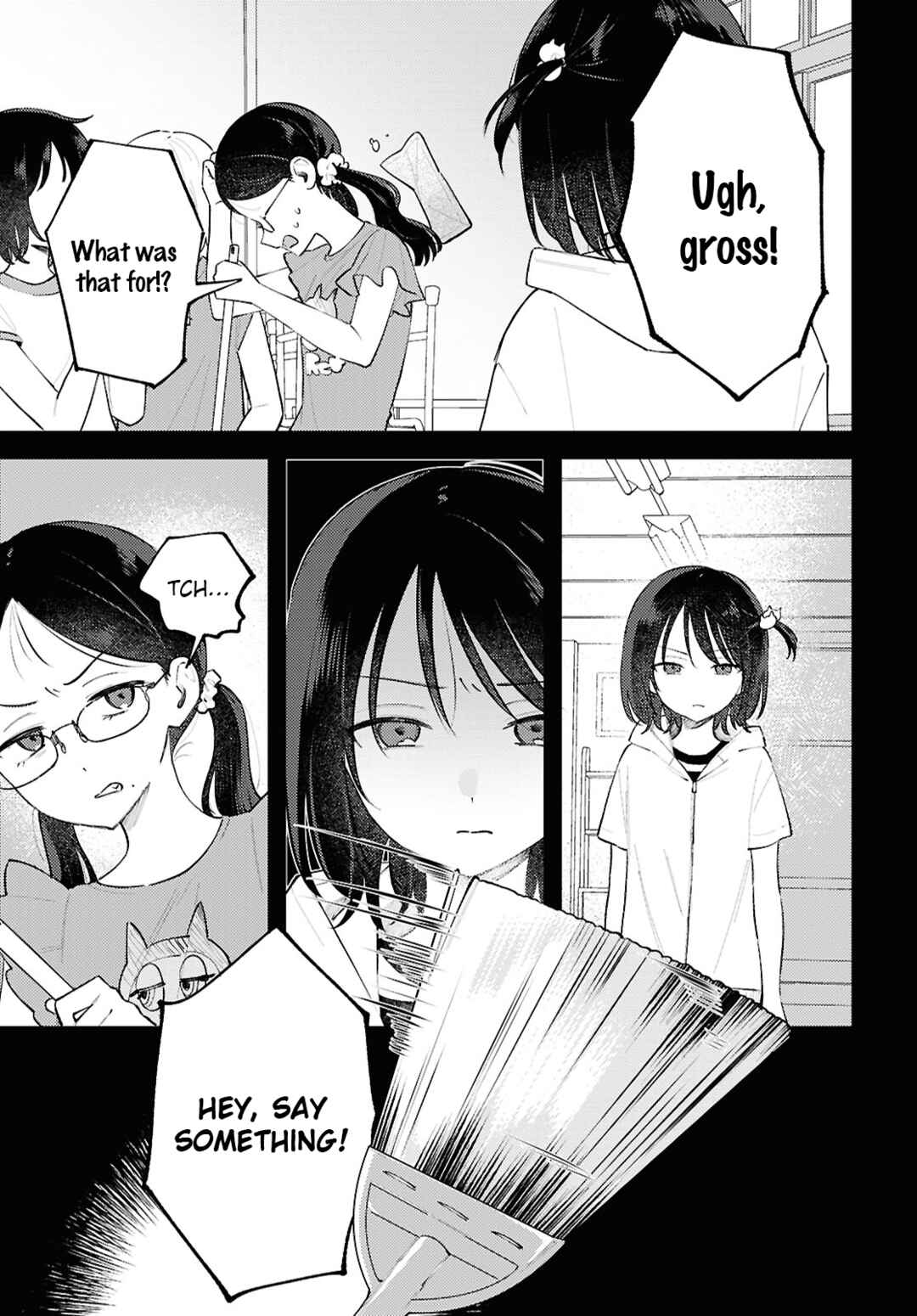 Zenbu Kowashite Jigoku de Aishite Chapter 14 - Page 3