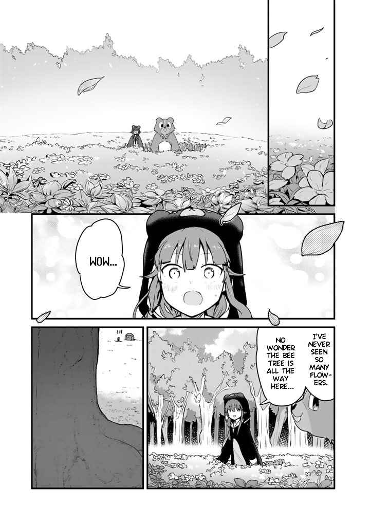 Kuma Kuma Kuma Bear Chapter 82 - Page 3