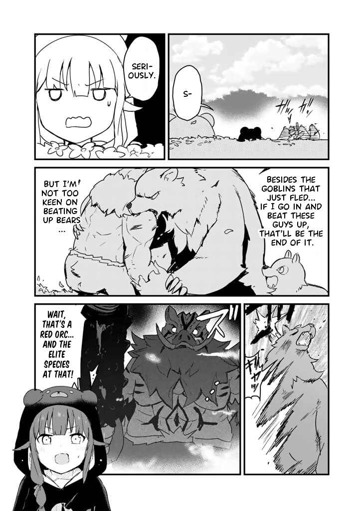 Kuma Kuma Kuma Bear Chapter 82 - Page 8