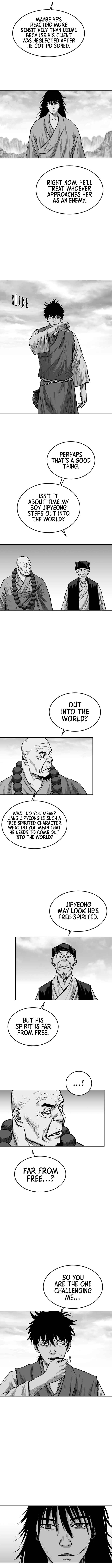 Parrot Blade Chapter 21 - Page 3