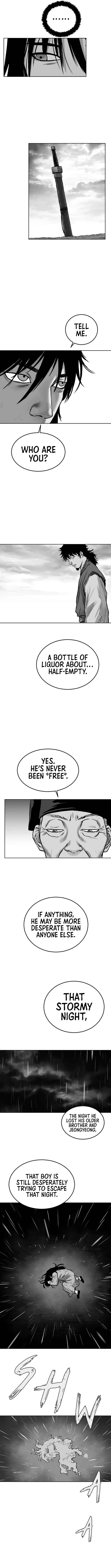 Parrot Blade Chapter 21 - Page 4