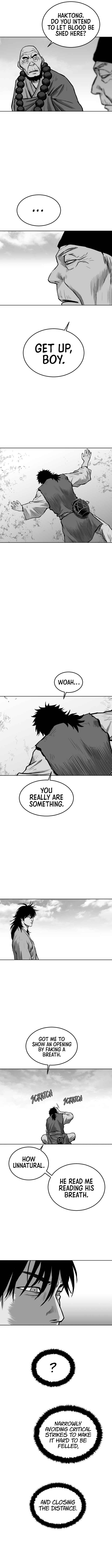 Parrot Blade Chapter 21 - Page 8