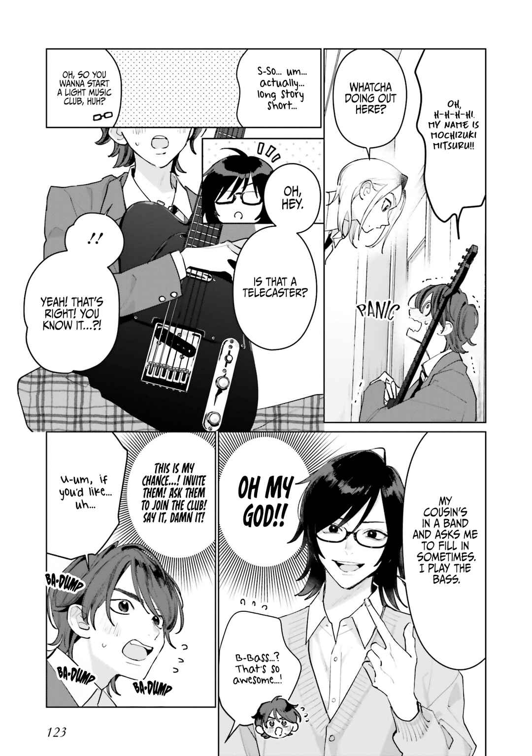 Studio Cabana Chapter 32 - Page 11