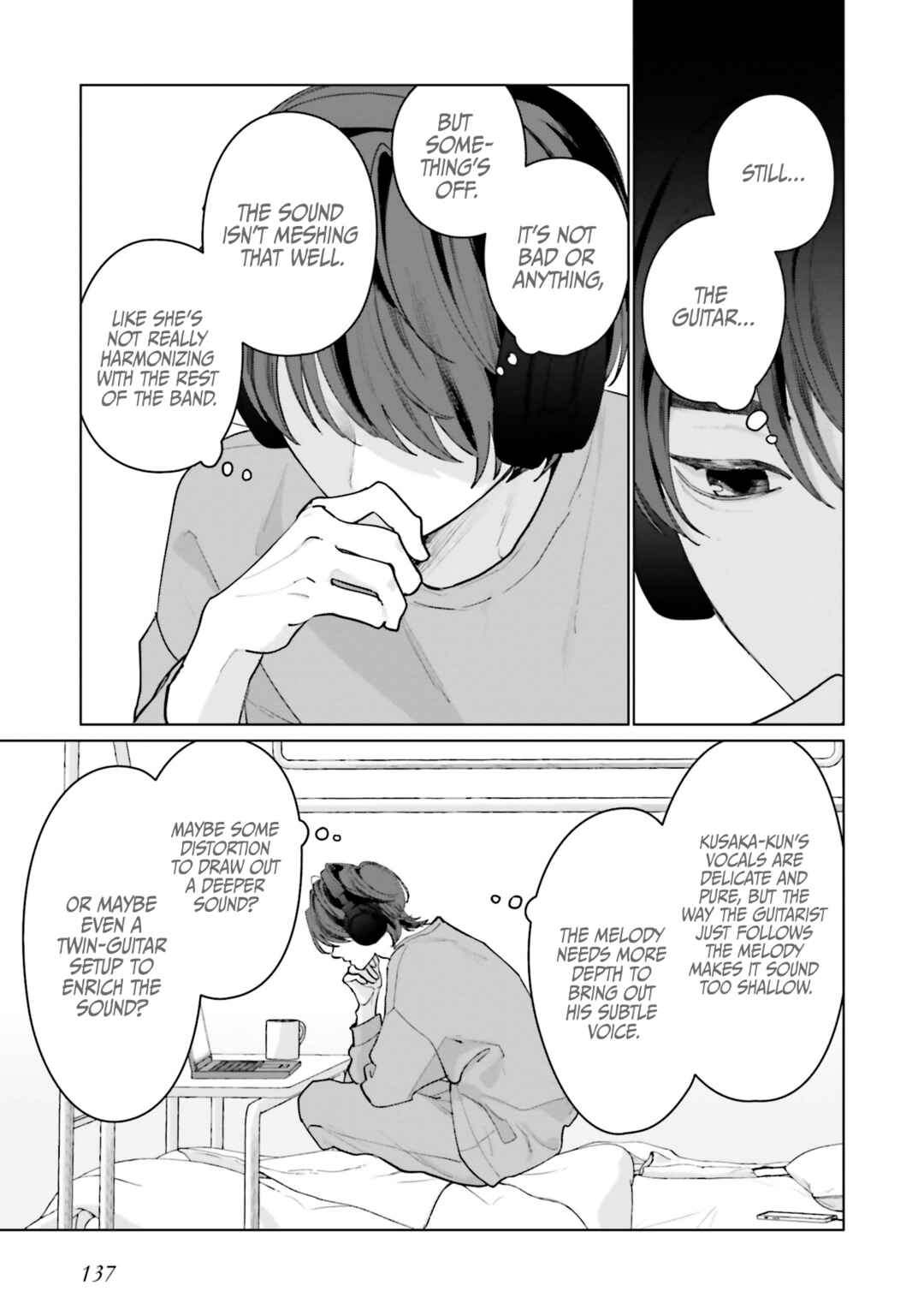 Studio Cabana Chapter 32 - Page 25