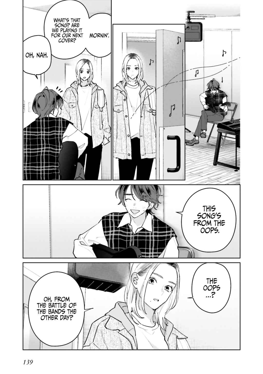 Studio Cabana Chapter 32 - Page 27