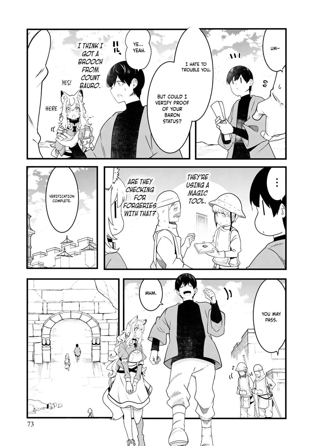 Seichou Cheat de Nandemo Dekiru you ni Natta ga, Mushoku dake wa Yamerarenai you desu Chapter 86 - Page 22