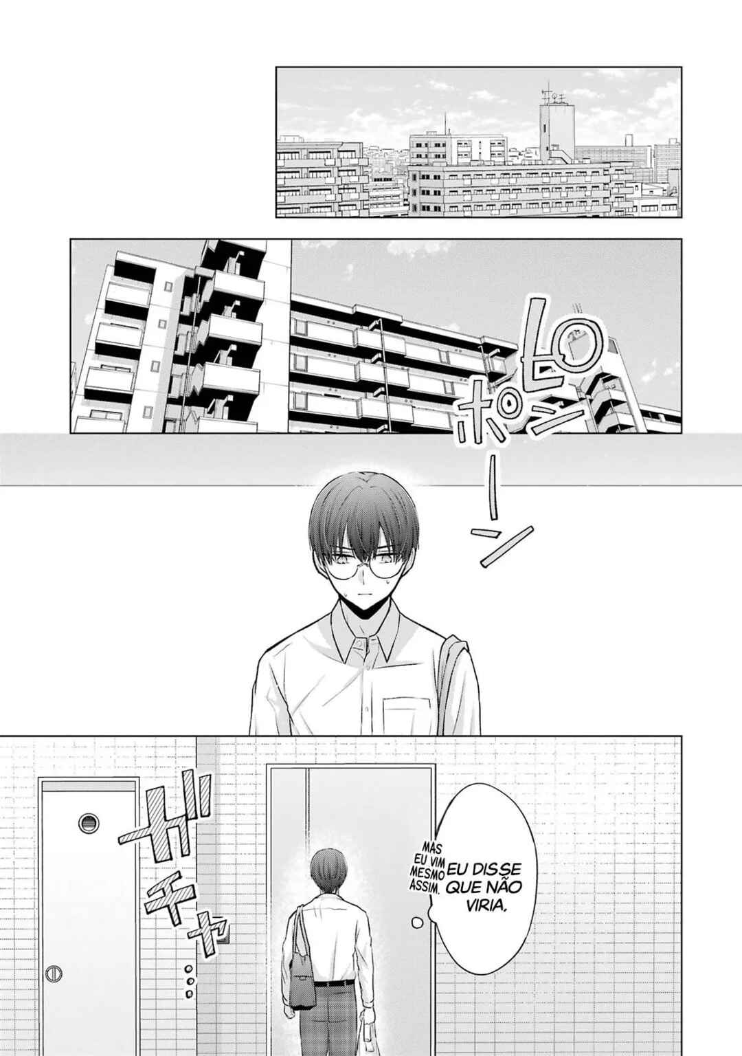 Nanjou-san wa Boku ni Dakaretai Chapter 4 - Page 16