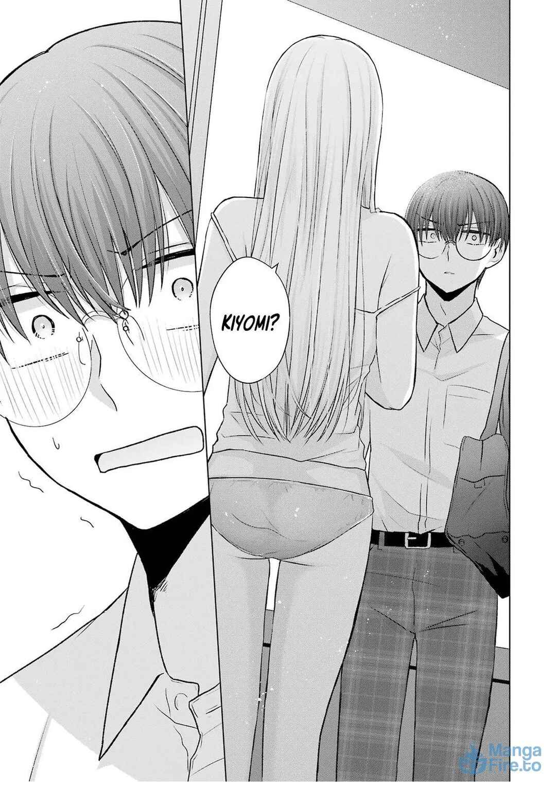 Nanjou-san wa Boku ni Dakaretai Chapter 4 - Page 18