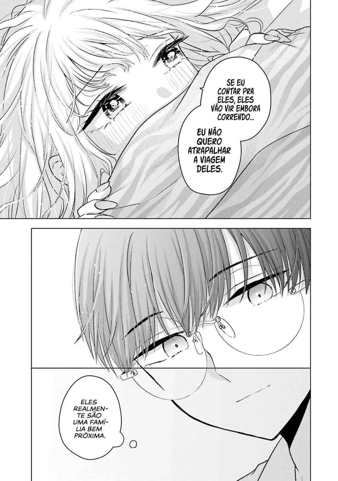 Nanjou-san wa Boku ni Dakaretai Chapter 4 - Page 22