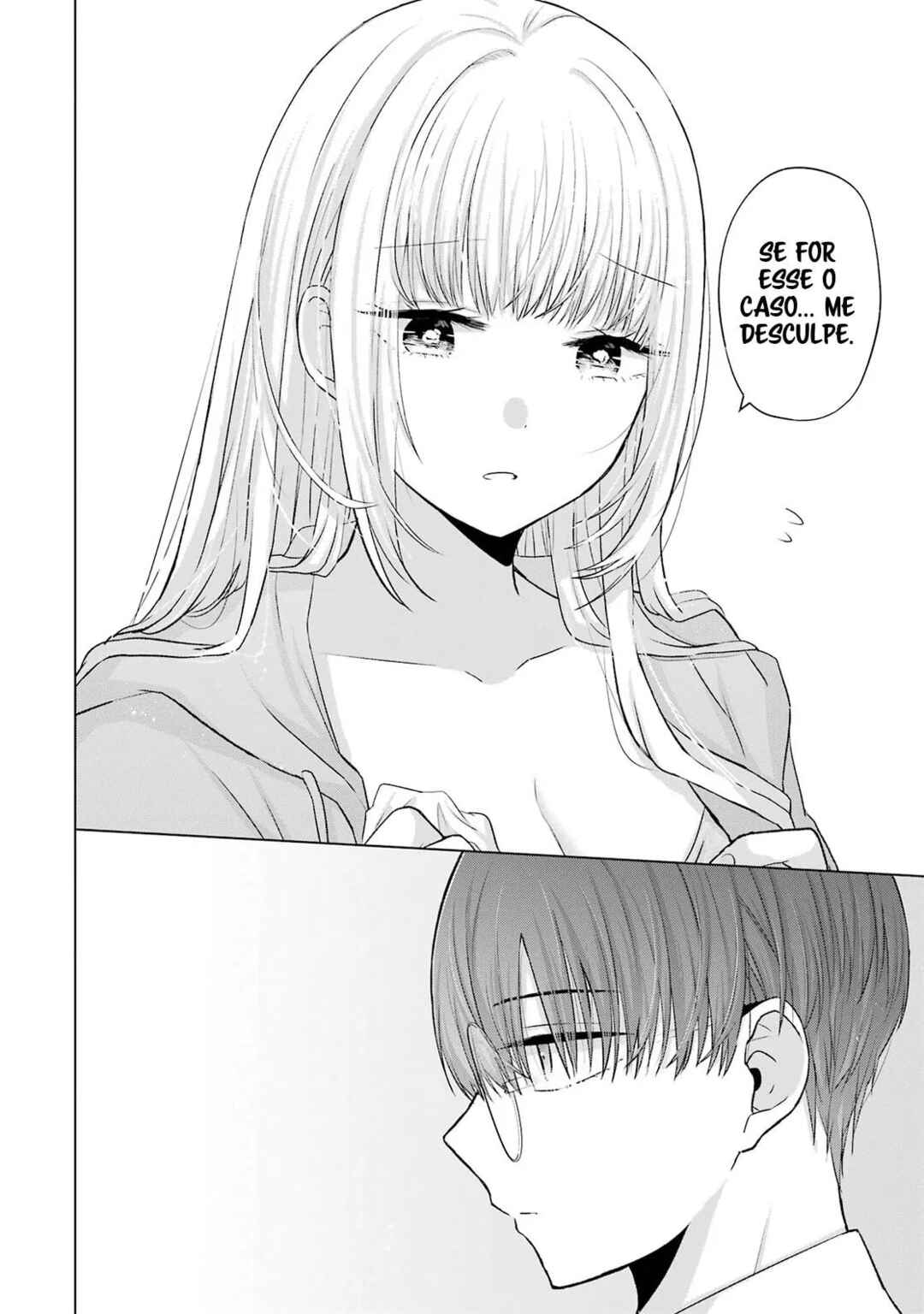 Nanjou-san wa Boku ni Dakaretai Chapter 4 - Page 29