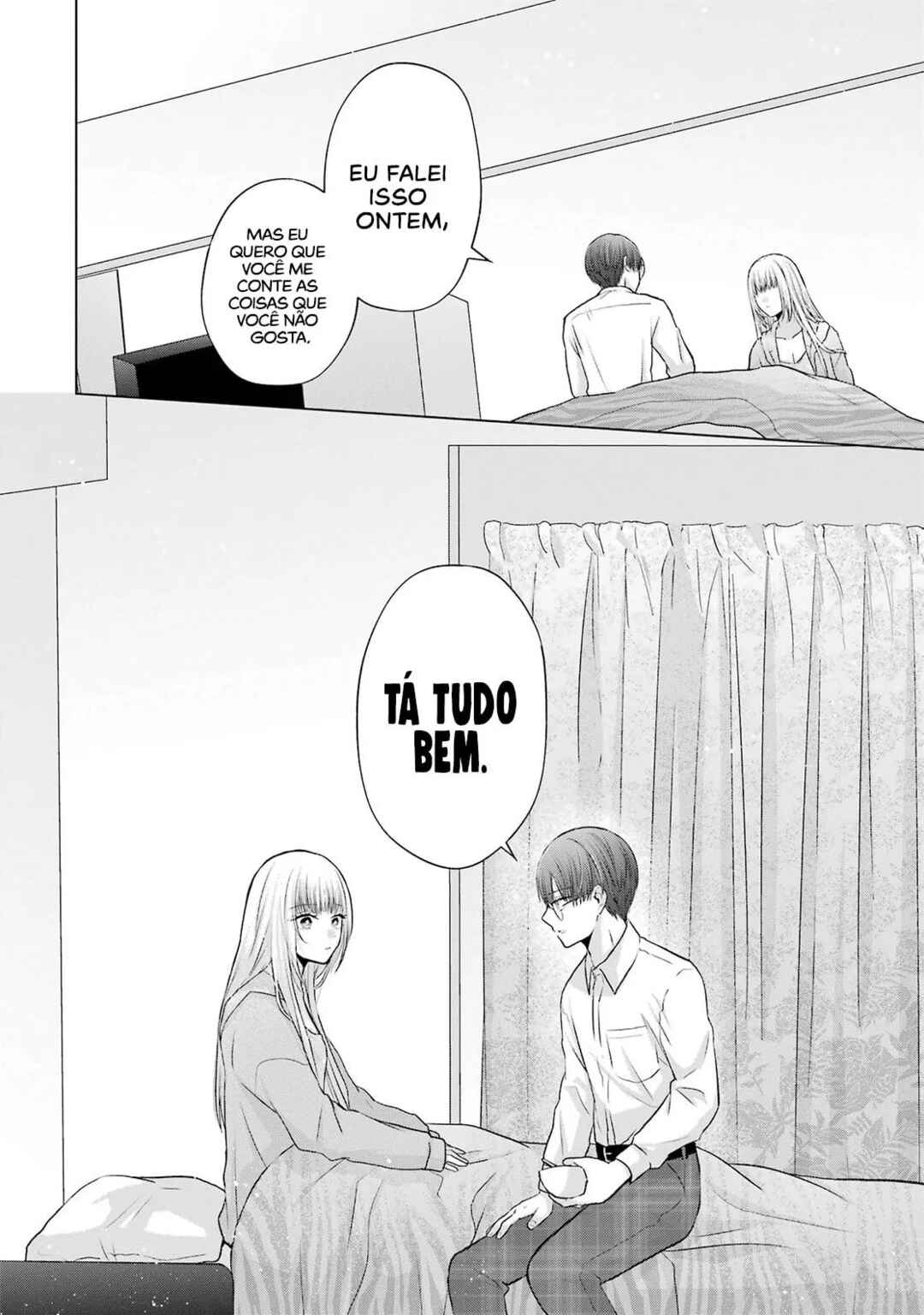 Nanjou-san wa Boku ni Dakaretai Chapter 4 - Page 31