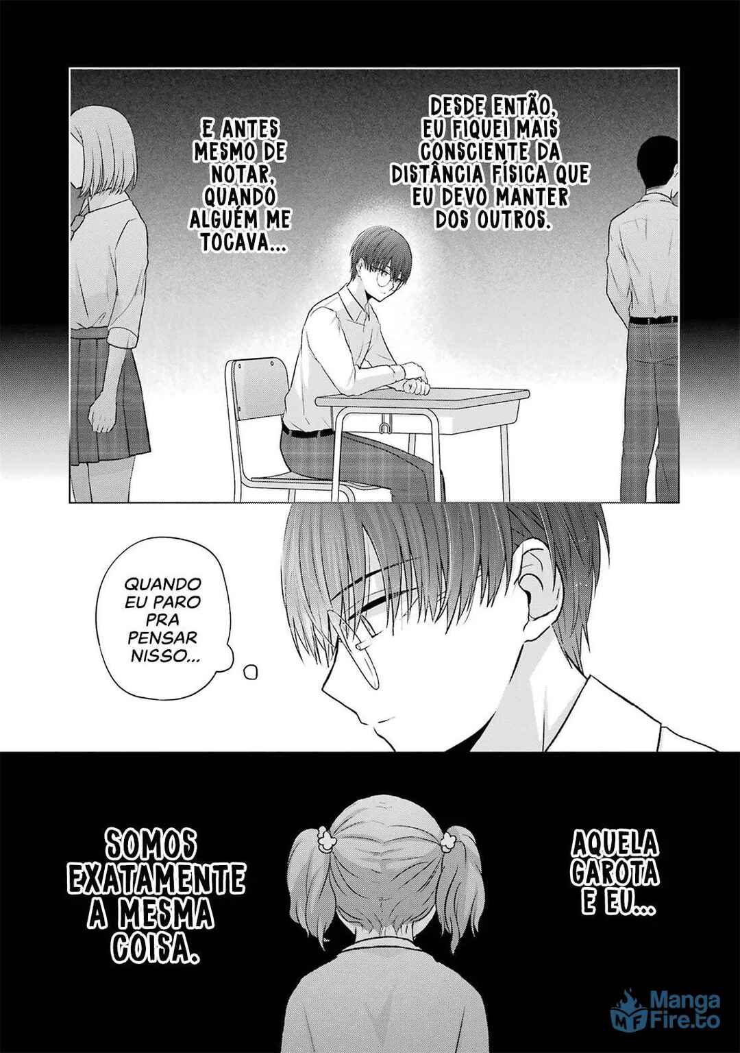 Nanjou-san wa Boku ni Dakaretai Chapter 4 - Page 36