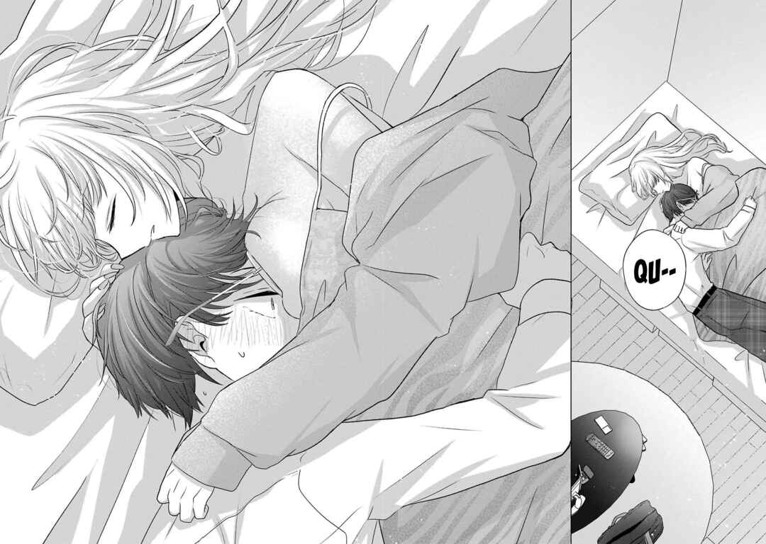 Nanjou-san wa Boku ni Dakaretai Chapter 4 - Page 45
