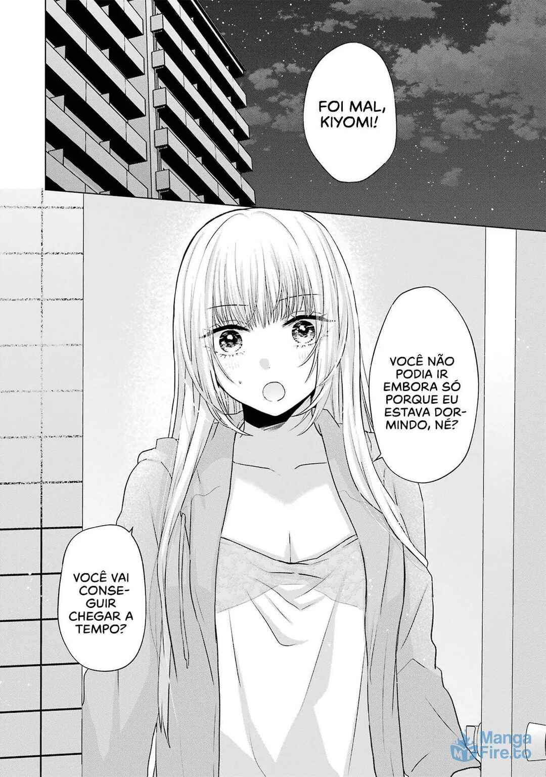 Nanjou-san wa Boku ni Dakaretai Chapter 4 - Page 48