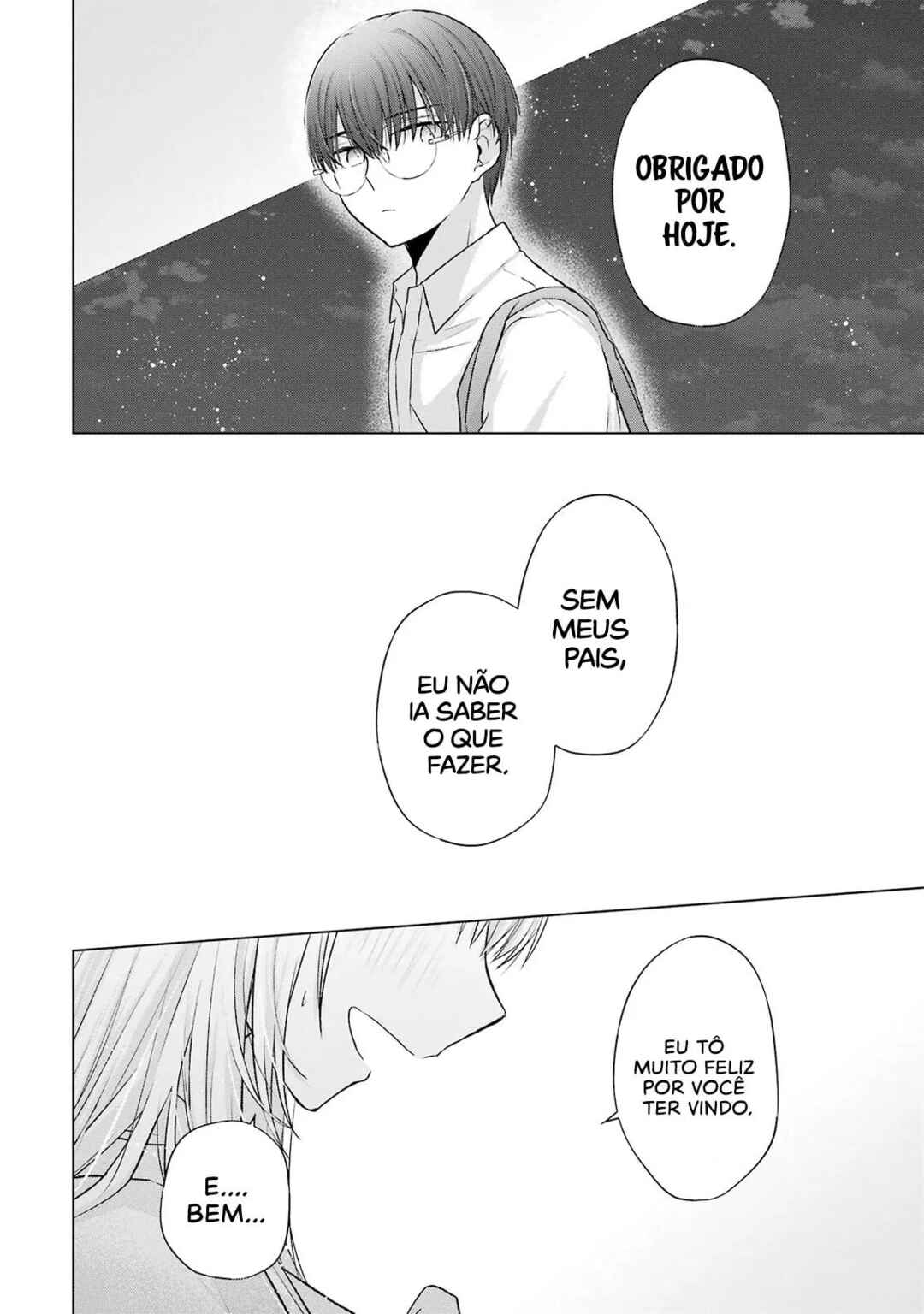 Nanjou-san wa Boku ni Dakaretai Chapter 4 - Page 50
