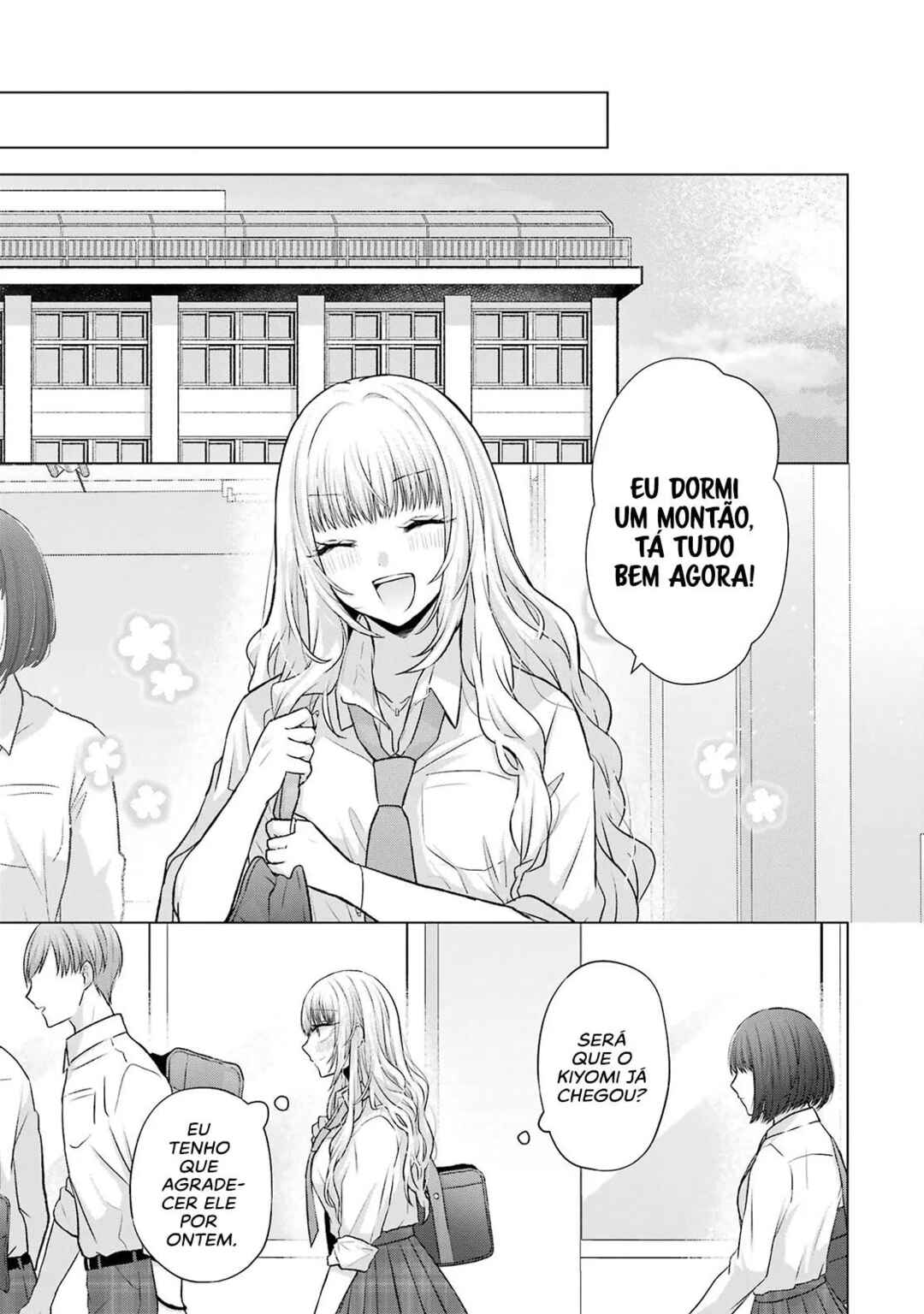 Nanjou-san wa Boku ni Dakaretai Chapter 4 - Page 53