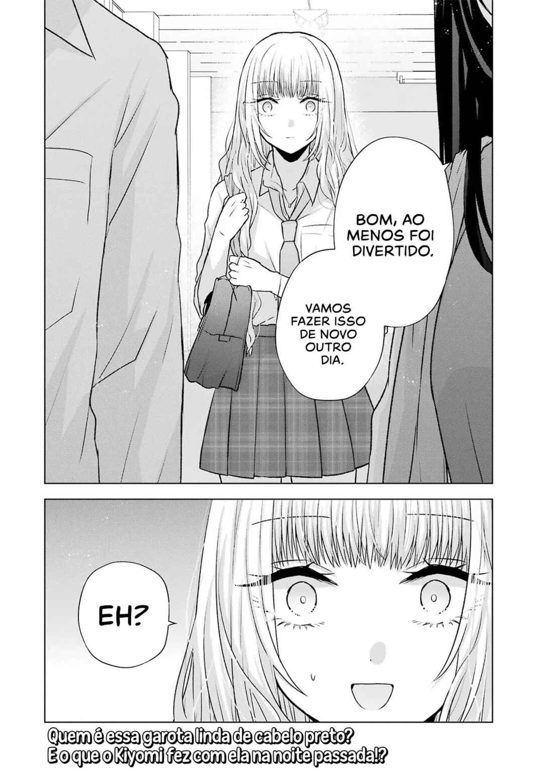 Nanjou-san wa Boku ni Dakaretai Chapter 4 - Page 58