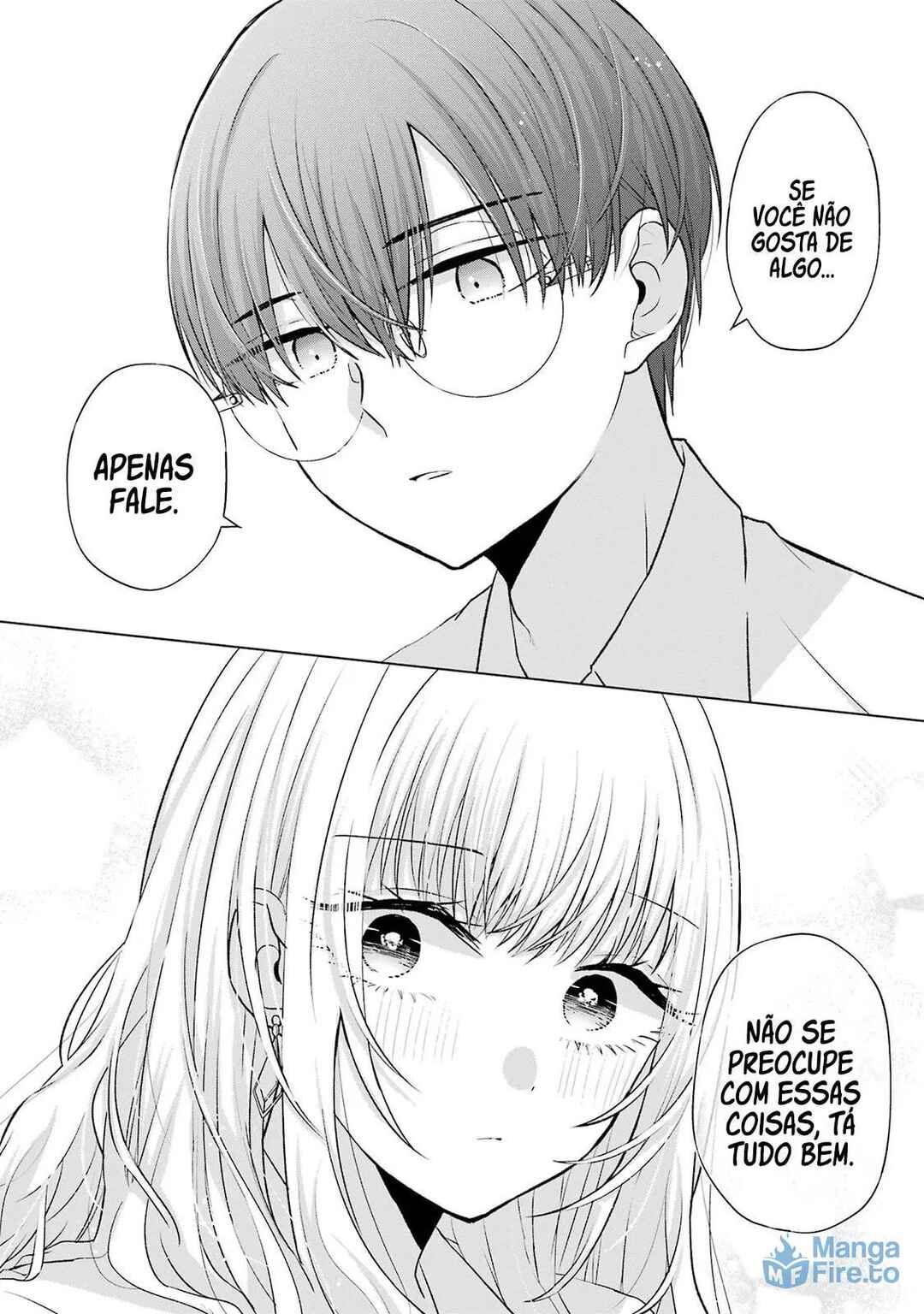 Nanjou-san wa Boku ni Dakaretai Chapter 4 - Page 9