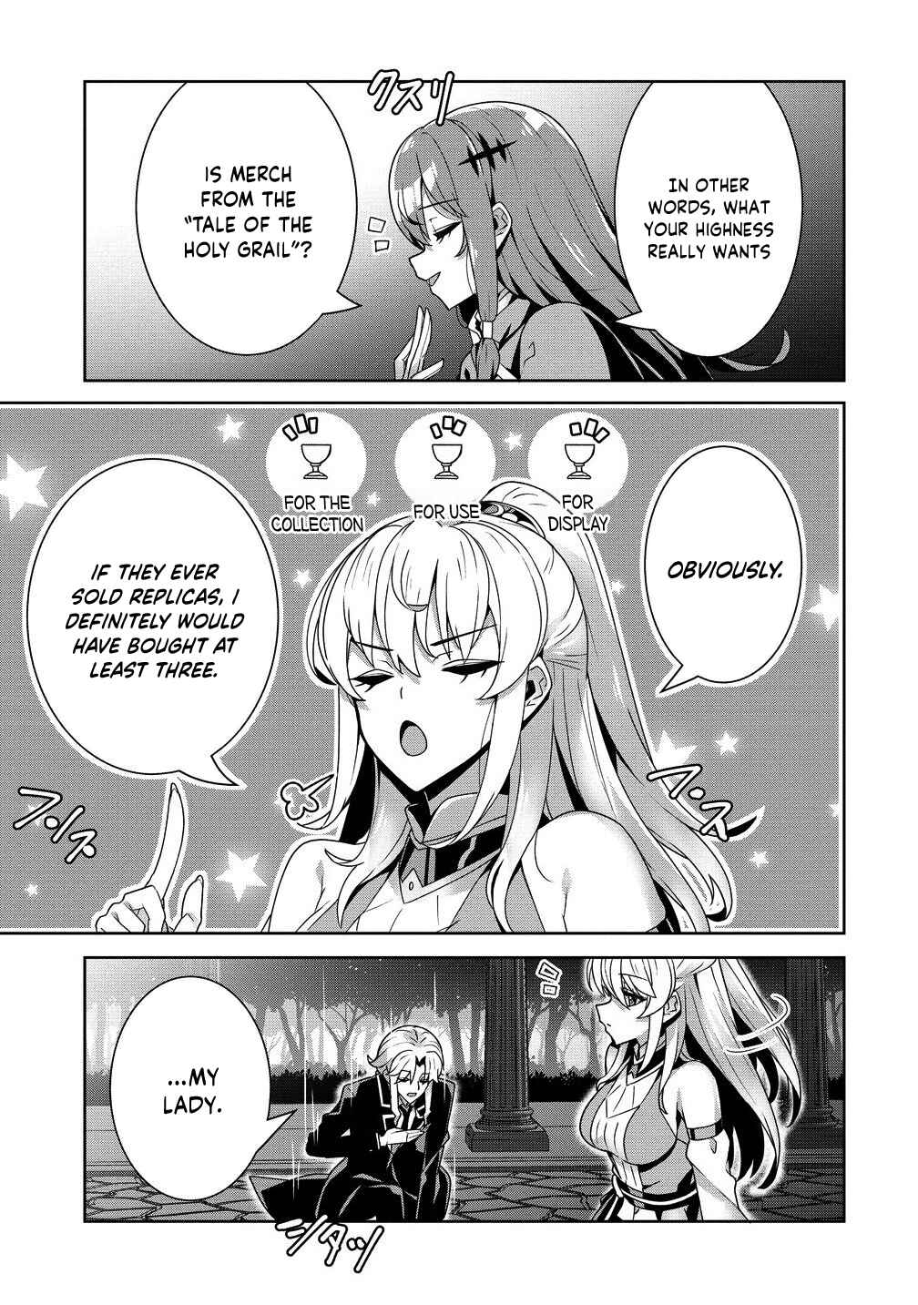 Iranai Akuyaku Reijou, Waga Kuni de Hikitorimasu wa - Yuushuu na Go-reijoukata wo Tsuihou da Nante Orokana Mane, Kuni wo Horoboshimashite yo? Chapter 5 - Page 23