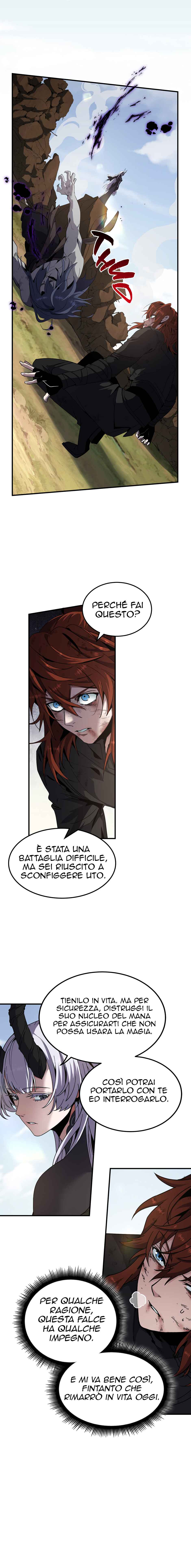 The Beginning After the End Chapter 206 - Page 12