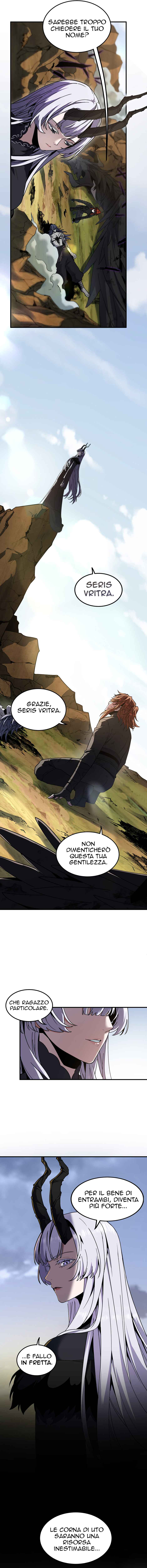 The Beginning After the End Chapter 206 - Page 13