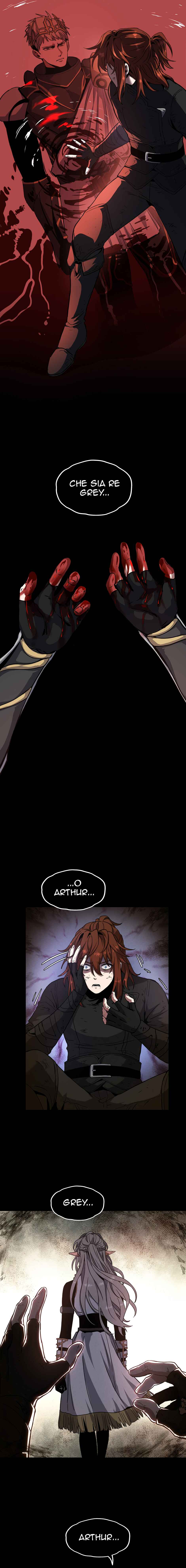 The Beginning After the End Chapter 206 - Page 17