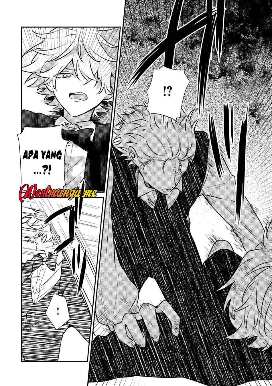 Yamiochi Last Boss Reijou no Osananajimi ni Tensei Shita. Ore ga Shindara Bad End Kakutei nanode Saikyou ni Natta kedo, Mou Yamiochi "Yandereka" Shitemasen ka? Chapter 4 - Page 12