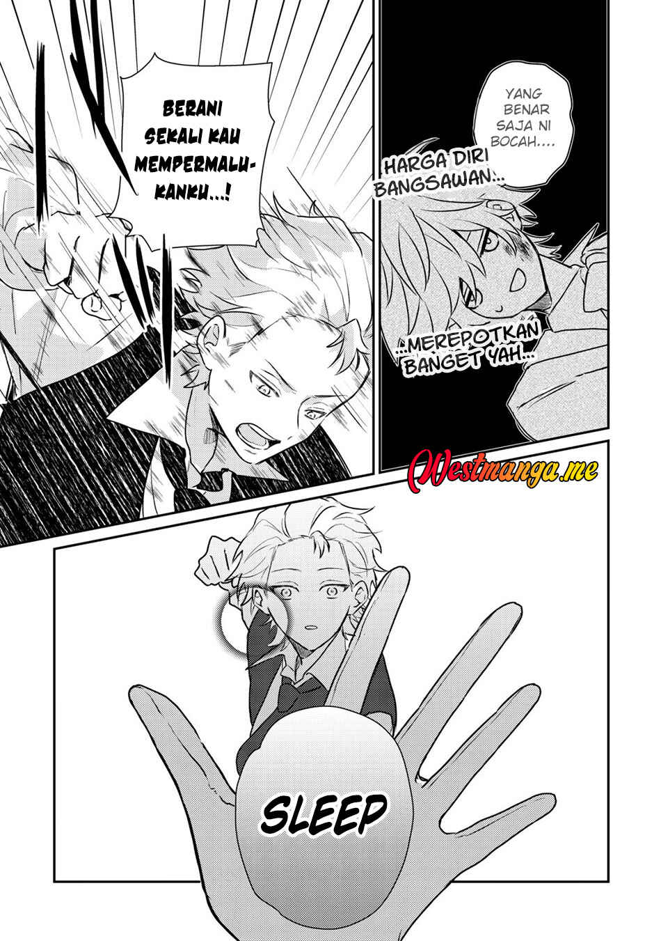 Yamiochi Last Boss Reijou no Osananajimi ni Tensei Shita. Ore ga Shindara Bad End Kakutei nanode Saikyou ni Natta kedo, Mou Yamiochi "Yandereka" Shitemasen ka? Chapter 4 - Page 13