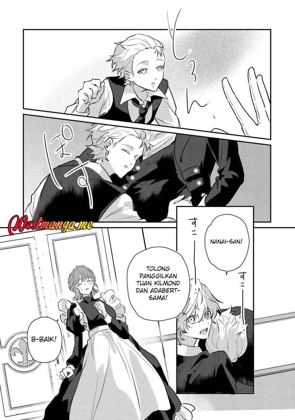 Yamiochi Last Boss Reijou no Osananajimi ni Tensei Shita. Ore ga Shindara Bad End Kakutei nanode Saikyou ni Natta kedo, Mou Yamiochi "Yandereka" Shitemasen ka? Chapter 4 - Page 14