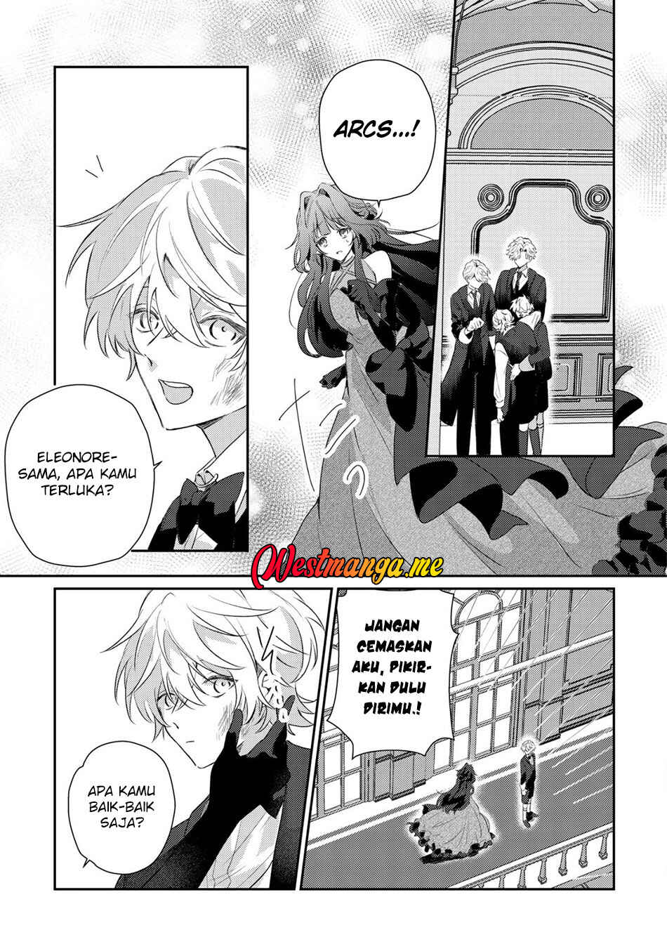 Yamiochi Last Boss Reijou no Osananajimi ni Tensei Shita. Ore ga Shindara Bad End Kakutei nanode Saikyou ni Natta kedo, Mou Yamiochi "Yandereka" Shitemasen ka? Chapter 4 - Page 15