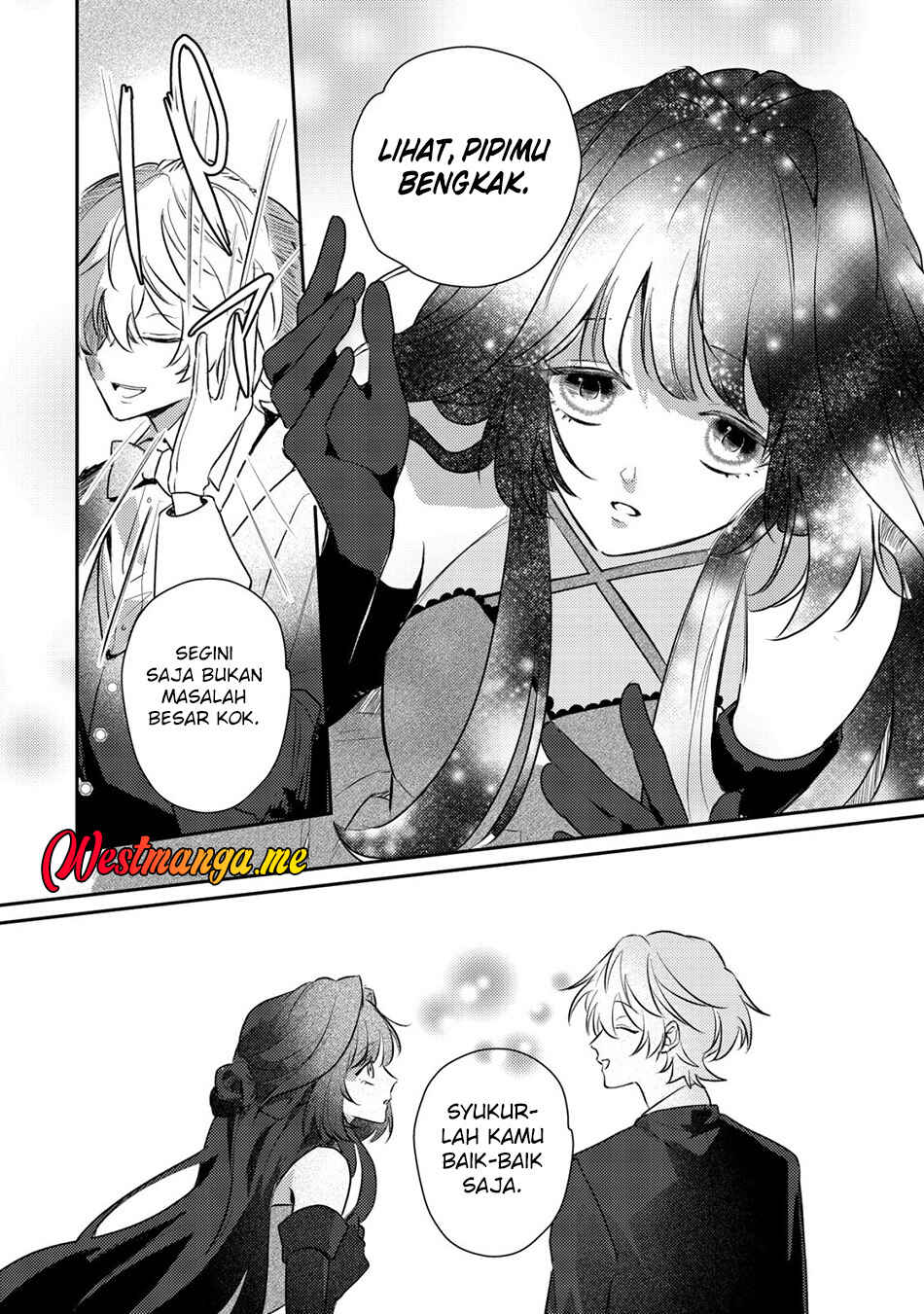 Yamiochi Last Boss Reijou no Osananajimi ni Tensei Shita. Ore ga Shindara Bad End Kakutei nanode Saikyou ni Natta kedo, Mou Yamiochi "Yandereka" Shitemasen ka? Chapter 4 - Page 16