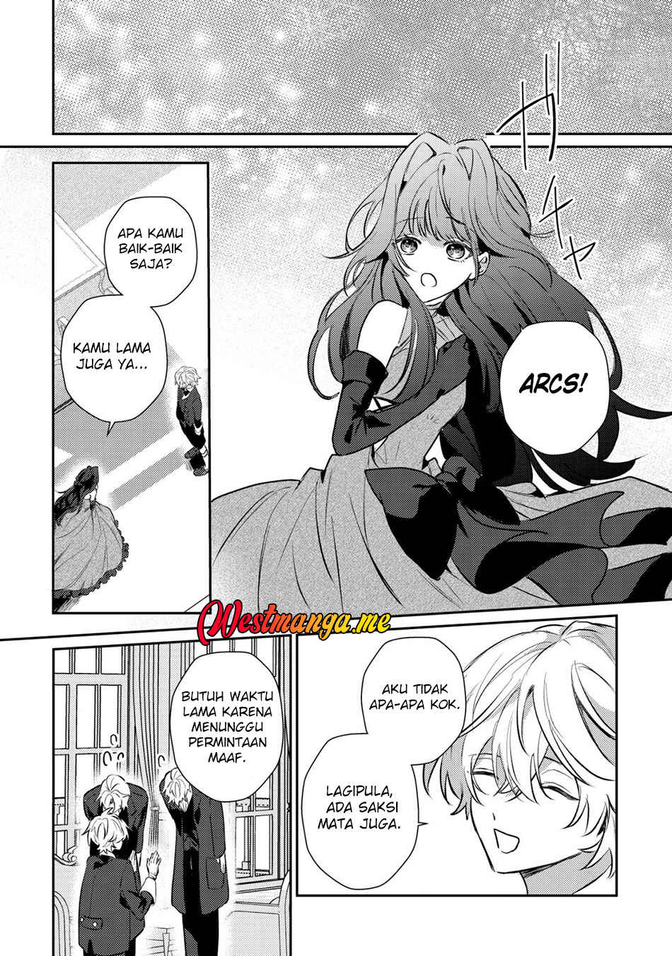 Yamiochi Last Boss Reijou no Osananajimi ni Tensei Shita. Ore ga Shindara Bad End Kakutei nanode Saikyou ni Natta kedo, Mou Yamiochi "Yandereka" Shitemasen ka? Chapter 4 - Page 24