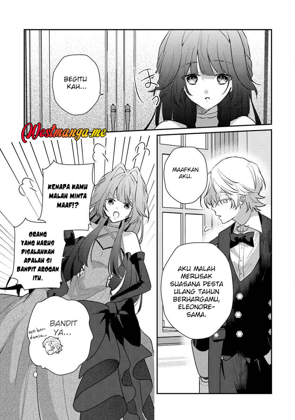 Yamiochi Last Boss Reijou no Osananajimi ni Tensei Shita. Ore ga Shindara Bad End Kakutei nanode Saikyou ni Natta kedo, Mou Yamiochi "Yandereka" Shitemasen ka? Chapter 4 - Page 25