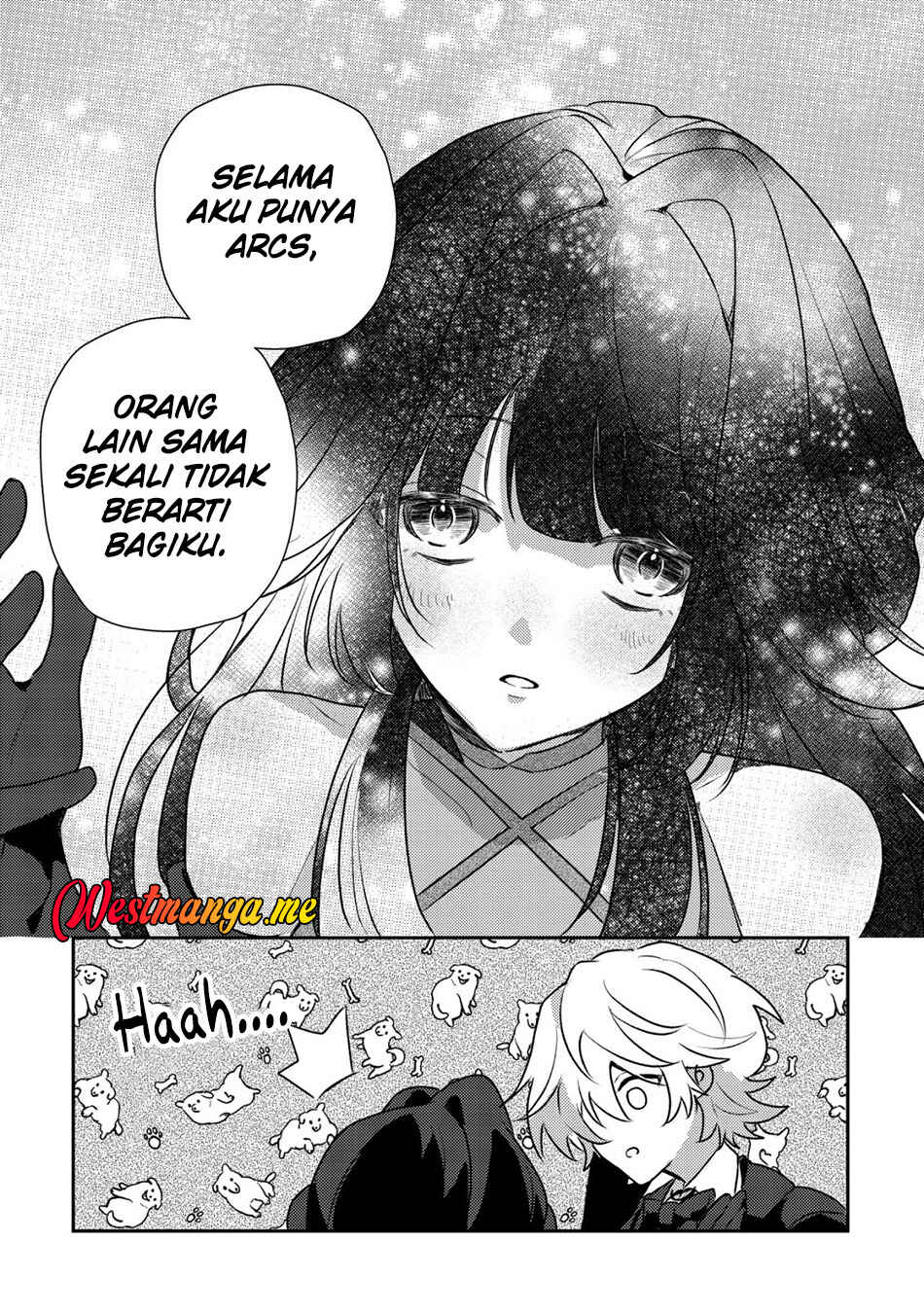 Yamiochi Last Boss Reijou no Osananajimi ni Tensei Shita. Ore ga Shindara Bad End Kakutei nanode Saikyou ni Natta kedo, Mou Yamiochi "Yandereka" Shitemasen ka? Chapter 4 - Page 28