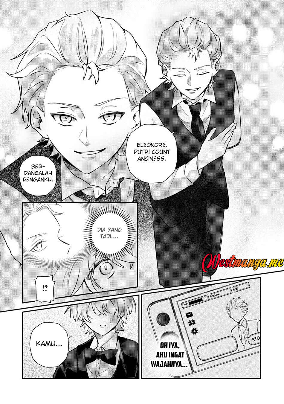 Yamiochi Last Boss Reijou no Osananajimi ni Tensei Shita. Ore ga Shindara Bad End Kakutei nanode Saikyou ni Natta kedo, Mou Yamiochi "Yandereka" Shitemasen ka? Chapter 4 - Page 4