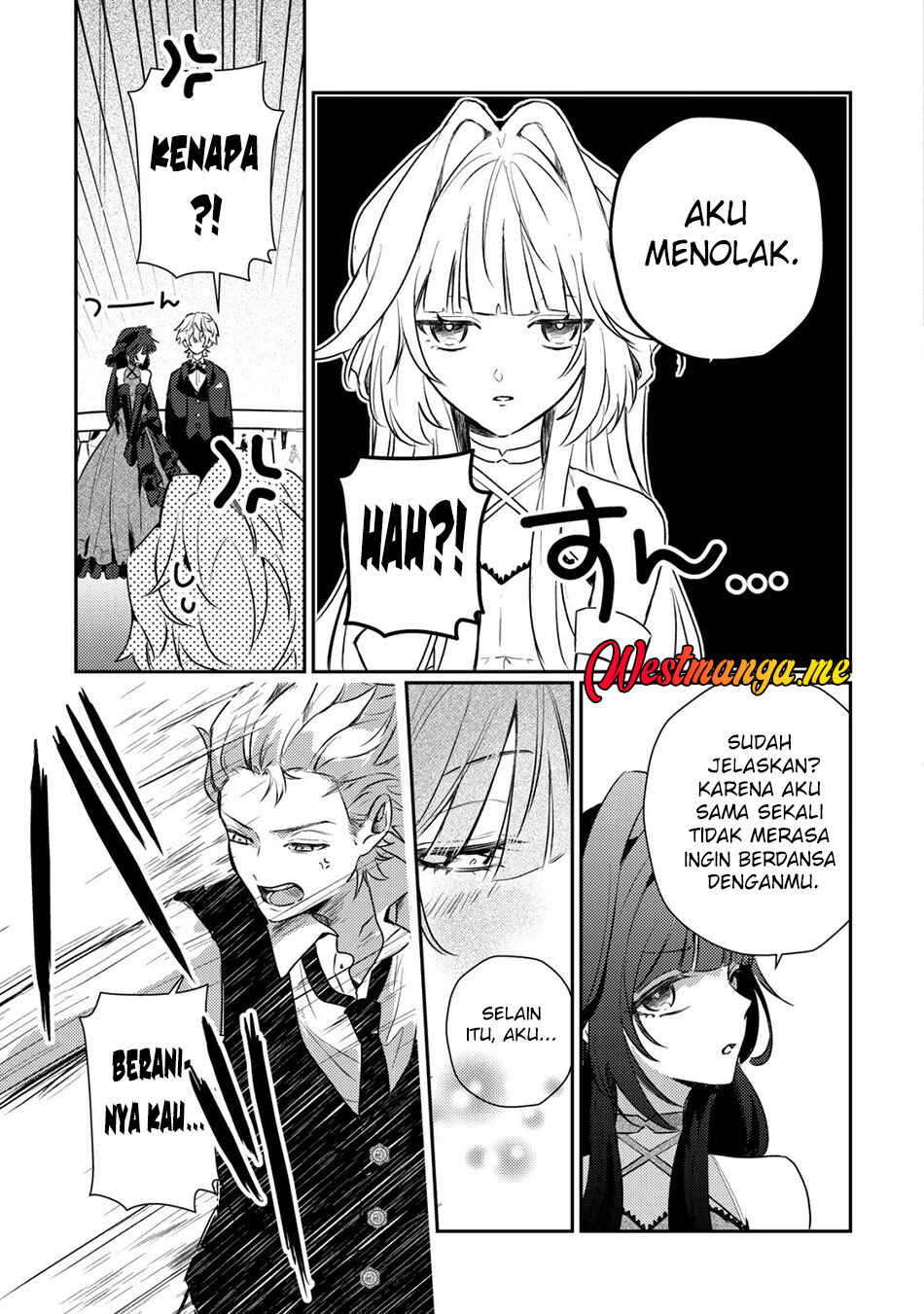 Yamiochi Last Boss Reijou no Osananajimi ni Tensei Shita. Ore ga Shindara Bad End Kakutei nanode Saikyou ni Natta kedo, Mou Yamiochi "Yandereka" Shitemasen ka? Chapter 4 - Page 7