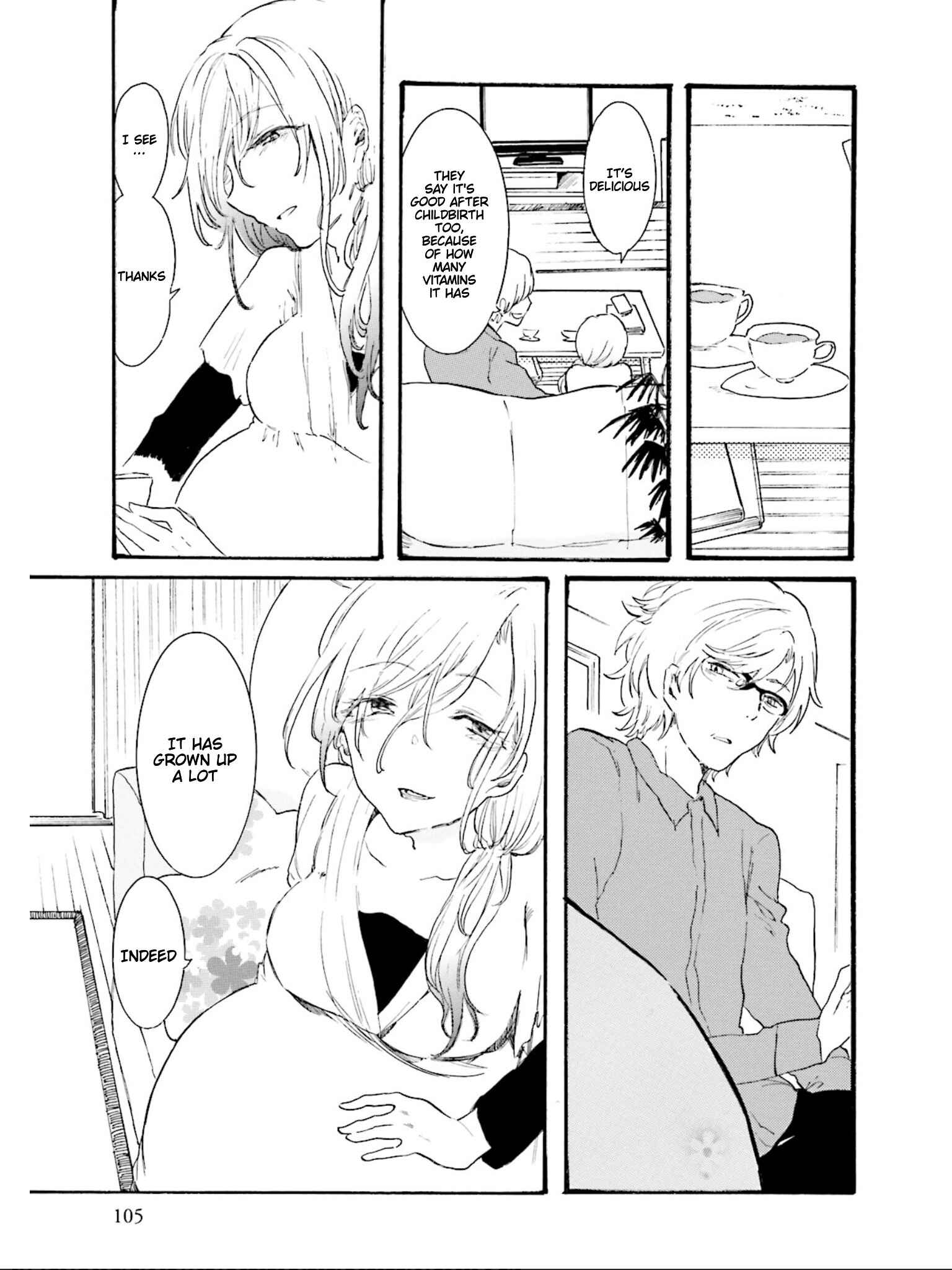Hen'ai Café Chapter 3 - Page 15