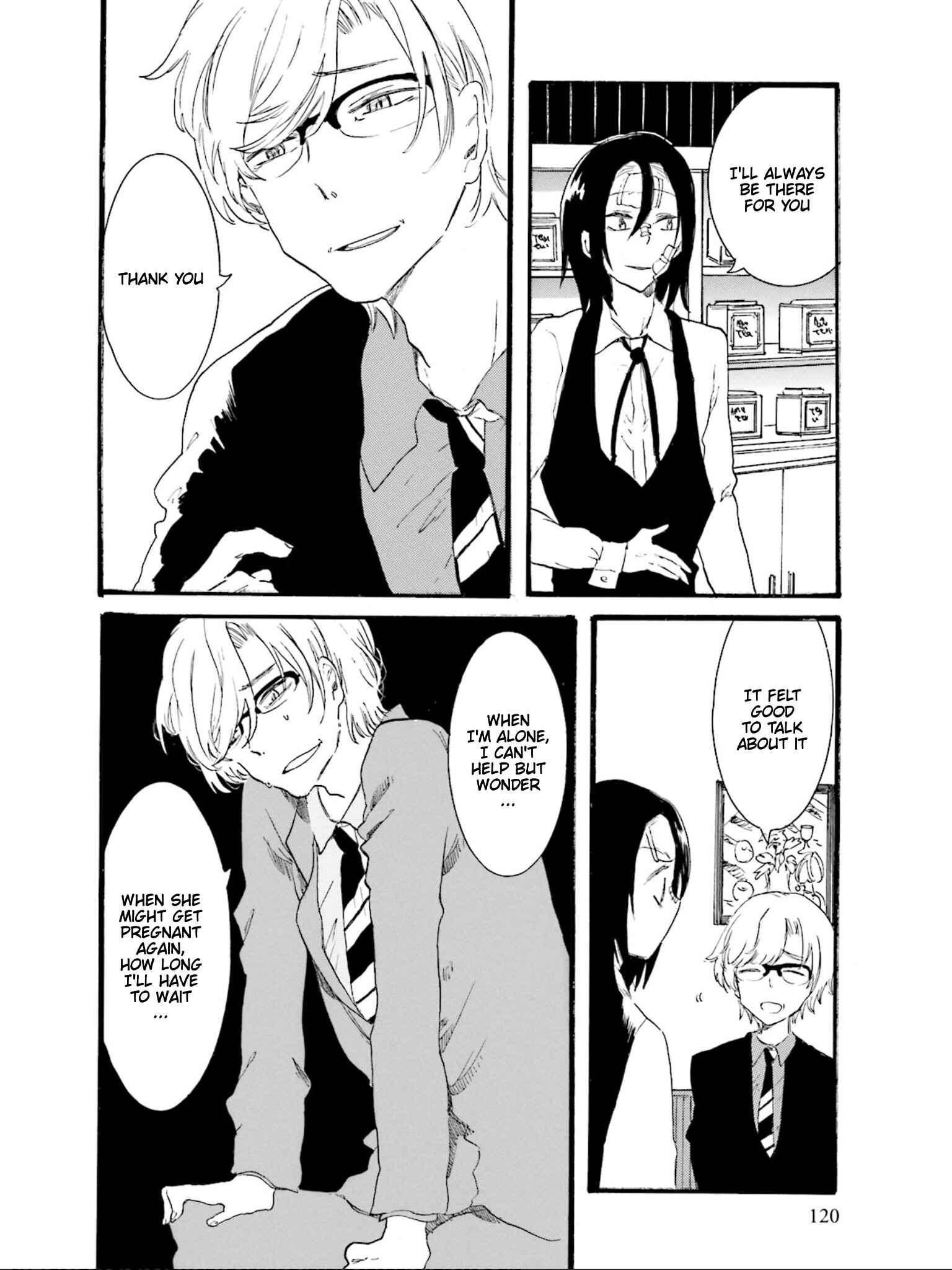 Hen'ai Café Chapter 3 - Page 30