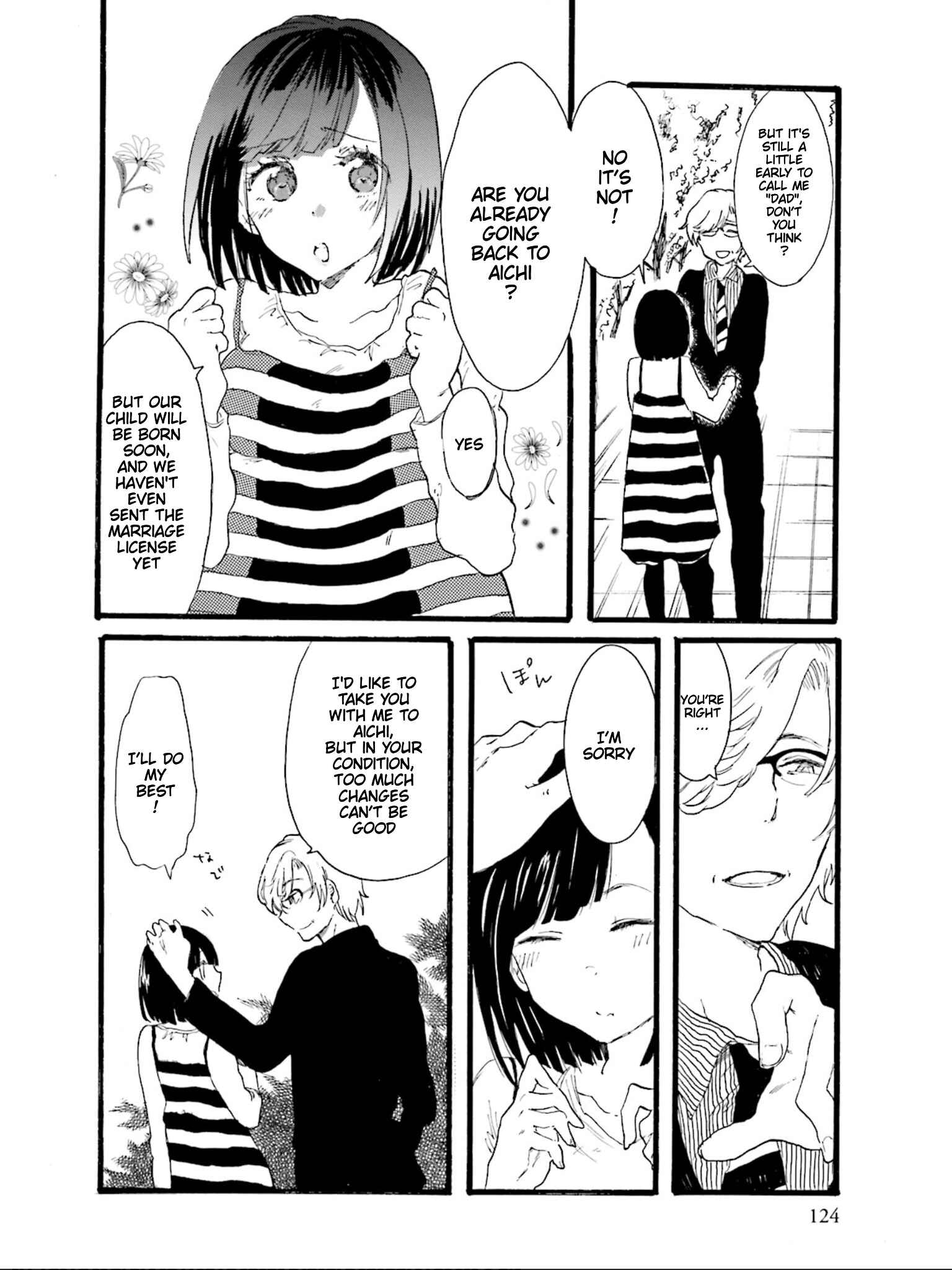 Hen'ai Café Chapter 3 - Page 34
