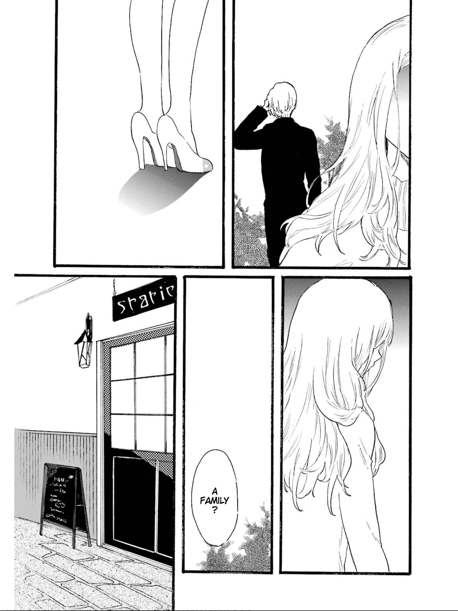 Hen'ai Café Chapter 3 - Page 39