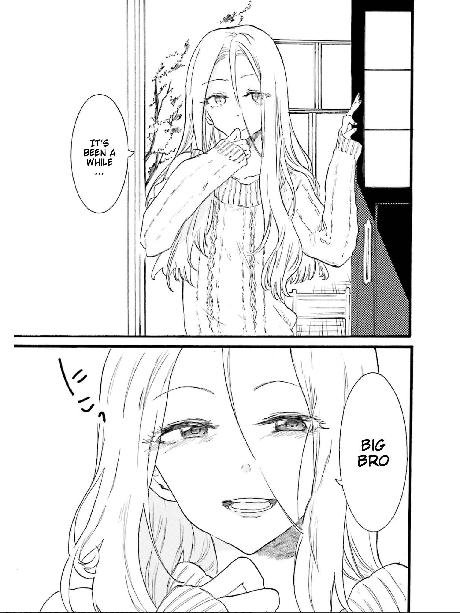 Hen'ai Café Chapter 3 - Page 41